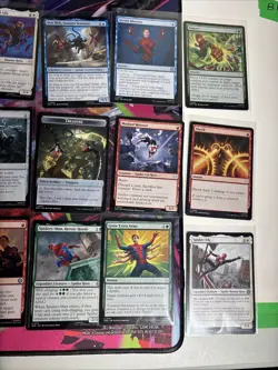 Magic: The Gathering Spider-Man Lot - Image 4