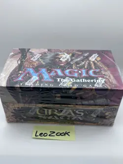 Urza's Saga Starter Tournament Deck Box (ENGLISH) SEALED NEW MAGIC GATHERING MTG - Image 1
