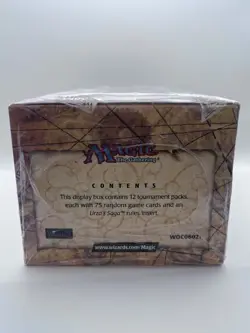Urza's Saga Starter Tournament Deck Box (ENGLISH) SEALED NEW MAGIC GATHERING MTG - Image 4