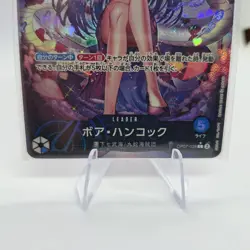Boa Hancock (Alt Art) OP07-038 L 500 Years in the Future - ONE PIECE Japanese - Image 4