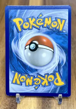 Pikachu 40/147 Reverse Holo Burning Shadows Pokemon Card NM - Image 2