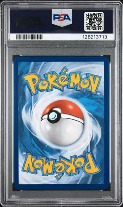 Pokemon Gothitelle Illustration Black Star Promo 2025 SVP211 PSA 10 - Image 2