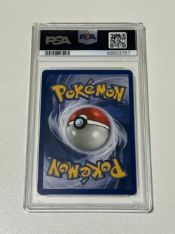 1999 PSA 6 Pokemon Raichu Base Set Shadowless #14/102 Holo Rare - Image 2