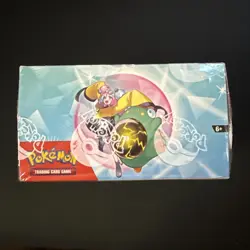 Pokemon TCG Scarlet & Violet Journey Together ENHANCED Booster Box - Sealed - Image 3