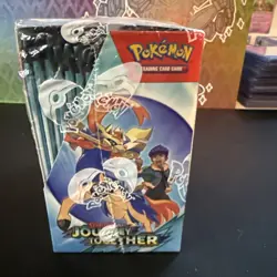 Pokemon TCG Scarlet & Violet Journey Together ENHANCED Booster Box - Sealed - Image 4