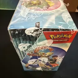 Pokemon TCG Scarlet & Violet Journey Together ENHANCED Booster Box - Sealed - Image 5