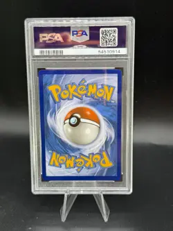 2019 POKEMON SUN & MOON COSMIC ECLIPSE SECRET #241 FULL ART/PIKACHU PSA 8 - Image 2