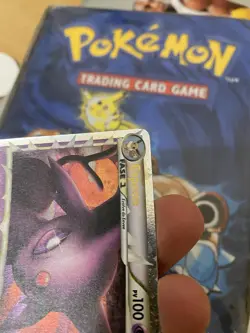 Carta Pokemon Espeon Prime Senza Paura 81/90 Ultra Rara Olografica Italiano - Image 3