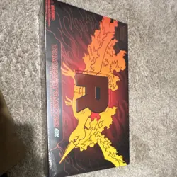 Pokemon Team Rocket's Moltres Ultra-Premium Collection Box - Image 1