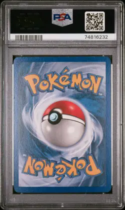 Muk ex Pokemon 2003 Holo EX Dragon English 96/97 PSA 7 - Image 2