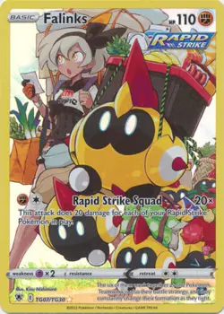 Falinks - TG07/TG30 Ultra Rare Astral Radiance NM Pokemon TCG - Image 1