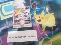 Arceus VSTAR - 123/172 Ultra Rare Brilliant Stars NM Pokemon TCG - Image 2