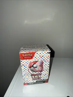 Pokemon TCG Scarlet and Violet 151 Booster Bundle New Sealed - Image 2