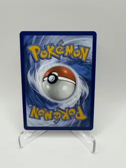 Pokemon TCG Scarlet & Violet Trainer Supporter Erika's Invitation 203/165 NM - Image 2