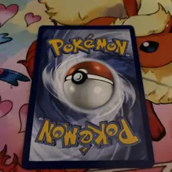 Pokemon TCG Scarlet & Violet Trainer Supporter Erika's Invitation 203/165 - Image 3