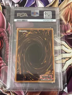 1x (NM) -Yubel-MP24-EN021-Quarter Century Secret Rare 1st Edition YuGiOh Psa 9 - Image 2