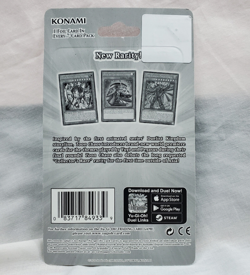 2020 Yugioh TCG Toon Chaos TOCH 1st Edition New Sealed Blister Pack - Image 2