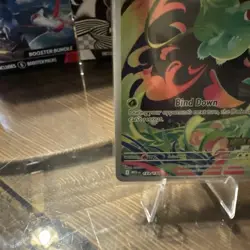 SEALED Pokemon TCG Bulbasaur 133/132 STAMPED Mega Evolutions Promo Card NM - Image 4