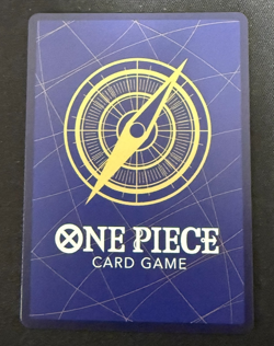 One Piece Card Game TCG P-112 P Nami Zoro Bandai Japan Promotion Special Version - Image 5
