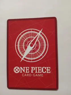 One Piece Uta Op06 Alt Art Leader English Mint Condition - Image 2