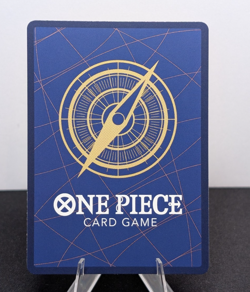 One Piece CCG Gol.D.Roger Alternate Art - Emperors in the New World OP09 - Image 2