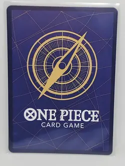 Issho SR OP03-078 Pillars of Strength NM One Piece Fast Ship - Image 2