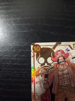 Gol.D.Roger (Alternate Art) OP09-118 Emperors in the New World Foil - Image 2
