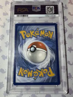 Kingdra EX 131 Pokemon TCG Scarlet & Violet Black Star Promo Holo Card PSA 10 - Image 4