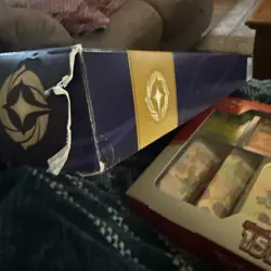 Disney Lorcana First Chapter Collector Set Costco Bundle Box Sealed Queen Promo - Image 2