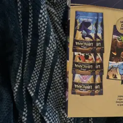 Disney Lorcana First Chapter Collector Set Costco Bundle Box Sealed Queen Promo - Image 4