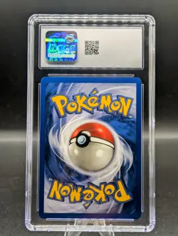 2000 CGC 9 MINT Misty's Psyduck Gym Heroes 1st Edition 54/132 Pokemon💧💧💧 - Image 2