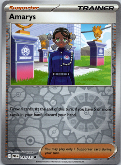 Pokemon Prismatic Evolutions Holo, Reverse & Pokeball: Choose Your Card - Image 2