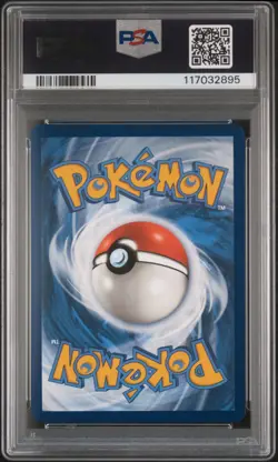 Friends In Paldea Pokemon Pre En-Prismatic Evolutions 137 PSA 10 - Image 2