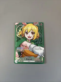 Carrot (021) (Parallel) OP08-021 Two Legends Foil - Image 4