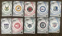 2025-26 Topps Match Attax NBA Player Of The Game 10 Card Lot🔥US SELLER MINT - Image 2