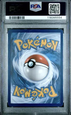 2023 POKEMON SVP EN-SV BLACK STAR PROMO 151 ULTRA-PREM COLL #053 MEW EX PSA 10 - Image 2