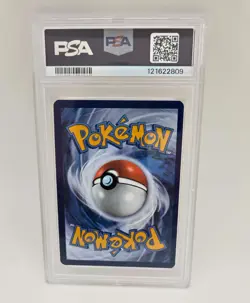 2023 POKEMON SVP EN-SV BLACK STAR PROMO 151 ULTRA-PREM COLL #053 MEW EX PSA 9 - Image 2
