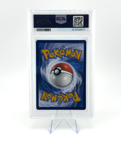 2023 POKEMON SVP EN-SV BLACK STAR PROMO 151 ULTRA-PREM COLL #052 MEWTWO PSA 9 - Image 2