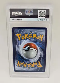 2023 POKEMON SVP EN-SV BLACK STAR PROMO 151 ULTRA-PREM COLL #053 MEW EX PSA 9 - Image 2