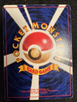 Pokemon BANNED Japanese Card ___‘s Chansey No.113 Gym 2 1999 - NM / LP - Image 2