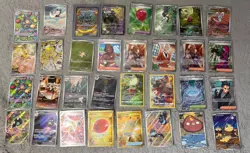 Pokemon TCG Special Illustration Rare Lot of 80 + cards 🔥 investment / resell - Image 1