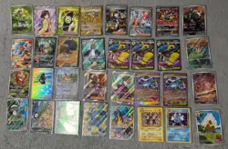 Pokemon TCG Special Illustration Rare Lot of 80 + cards 🔥 investment / resell - Image 2