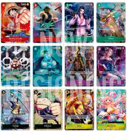 ONE PIECE PREMIUM CARD COLLECTION BANDAI GAMES FEST 23-24 ENGLISH (SEALED, NEW) - Image 2