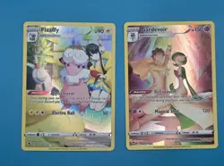 Pokemon Silver Tempest 2 Card Lot Trainer Gallery Tg05, Tg03 - Image 1
