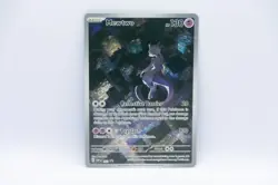 (PACK FRESH) Near Mint Mewtwo 052 Sv: Scarlet & Violet Promo Cards Holo - Image 1