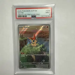 Victini 208 Sv: Scarlet & Violet Promo Cards Holo - Image 1