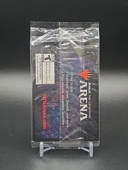 FOIL Vorpal Sword - Prerelease Cards Sealed (PRE) MTG - Image 2