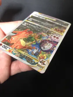 Charizard VSTAR SWSH262 SWSH: Sword & Shield Promo Cards Holo NM Fresh Pull - Image 3