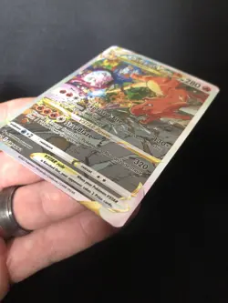 Charizard VSTAR SWSH262 SWSH: Sword & Shield Promo Cards Holo NM Fresh Pull - Image 5