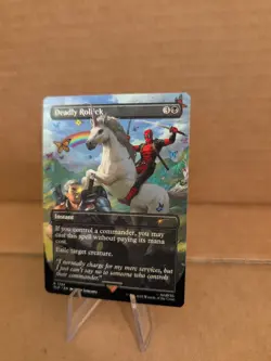 Deadly Rollick Secret Lair Drop Regular - Image 2